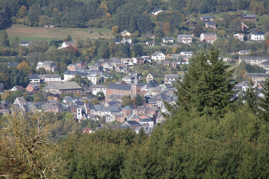 B&B Sol Magnus Stavelot Zewnętrze zdjęcie