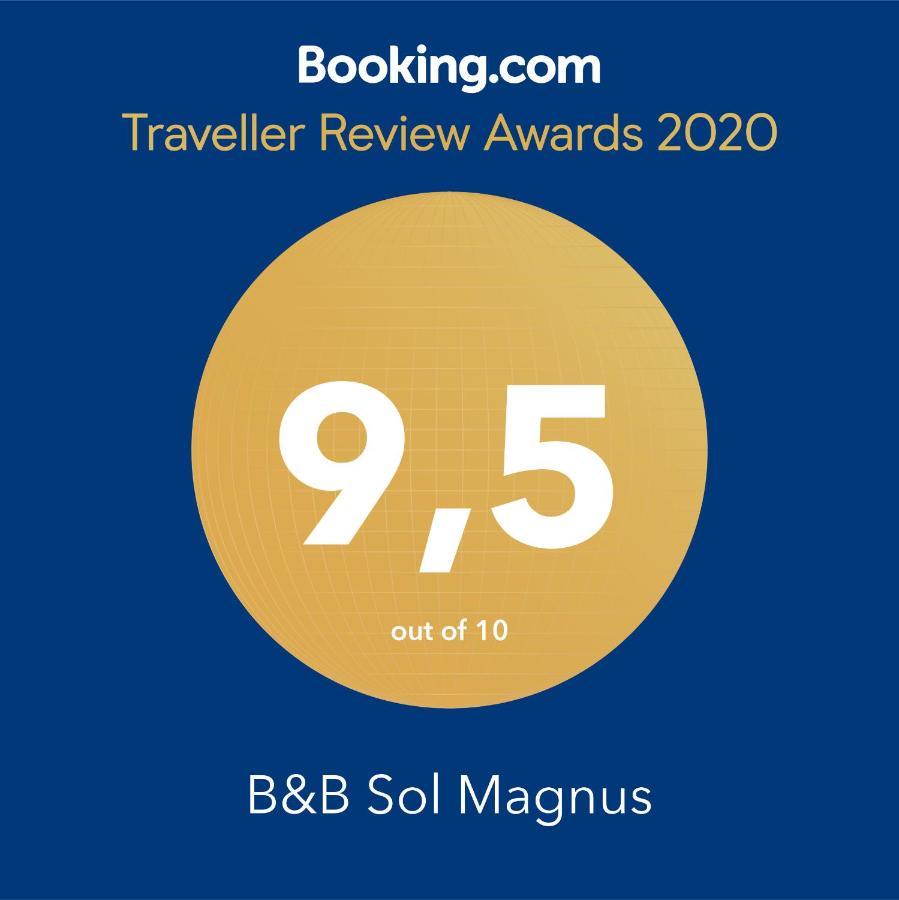 B&B Sol Magnus Stavelot Zewnętrze zdjęcie
